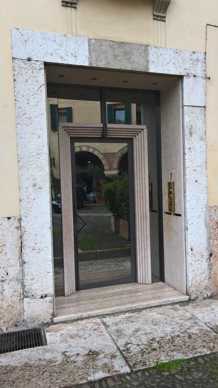 Casa Ferrari Appartamento Verona Sanificato Ozono Zewnętrze zdjęcie