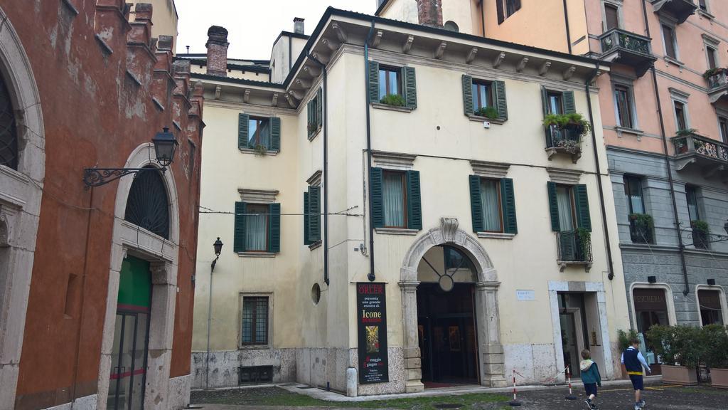 Casa Ferrari Appartamento Verona Sanificato Ozono Zewnętrze zdjęcie