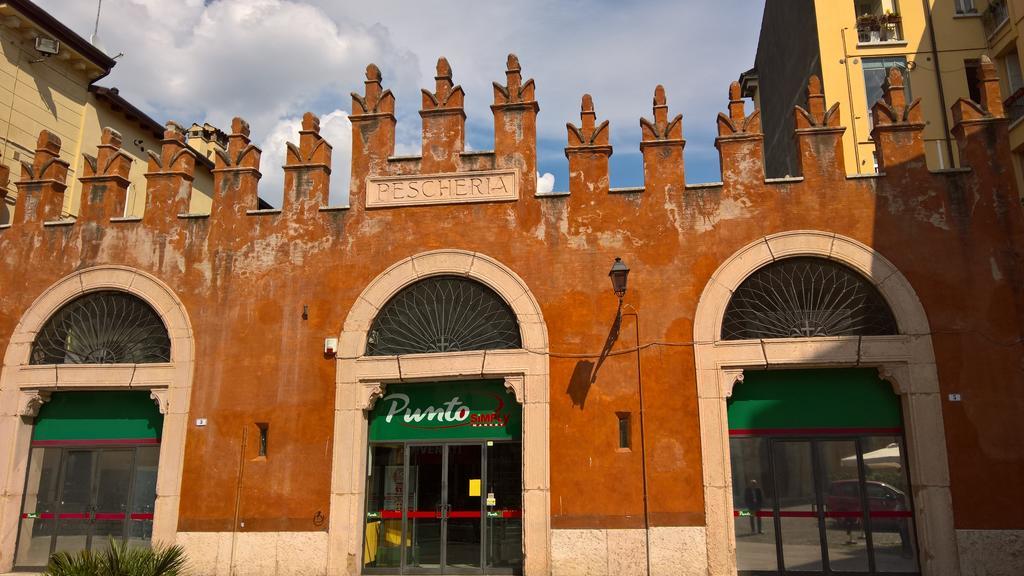 Casa Ferrari Appartamento Verona Sanificato Ozono Zewnętrze zdjęcie
