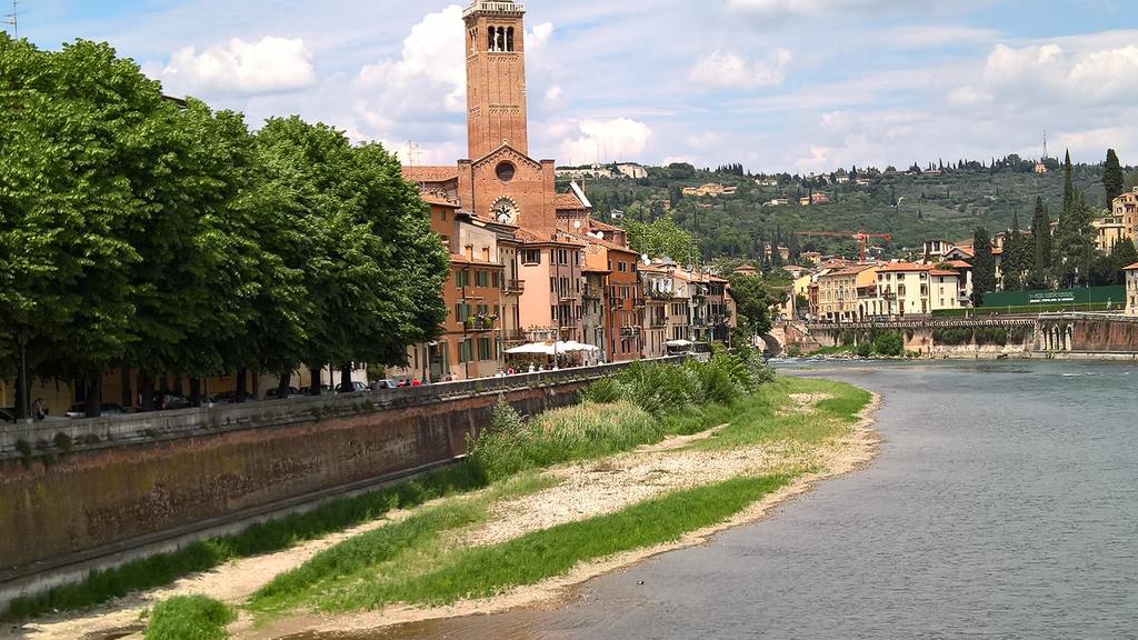 Casa Ferrari Appartamento Verona Sanificato Ozono Zewnętrze zdjęcie