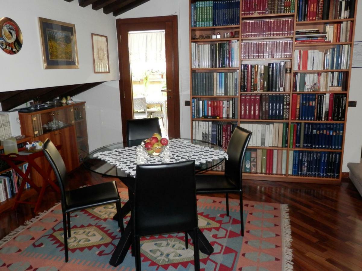 Casa Ferrari Appartamento Verona Sanificato Ozono Zewnętrze zdjęcie
